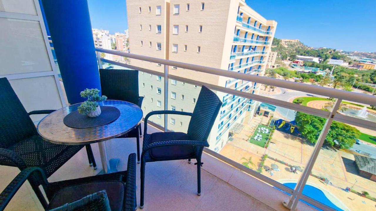 Glamorous Apartment Breath Taking View Pool Guardamar del Segura Exterior foto