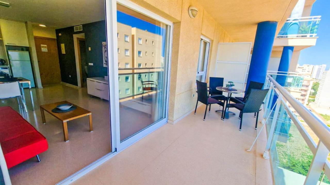 Glamorous Apartment Breath Taking View Pool Guardamar del Segura Exterior foto
