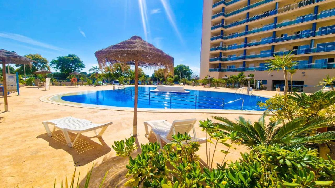 Glamorous Apartment Breath Taking View Pool Guardamar del Segura Exterior foto