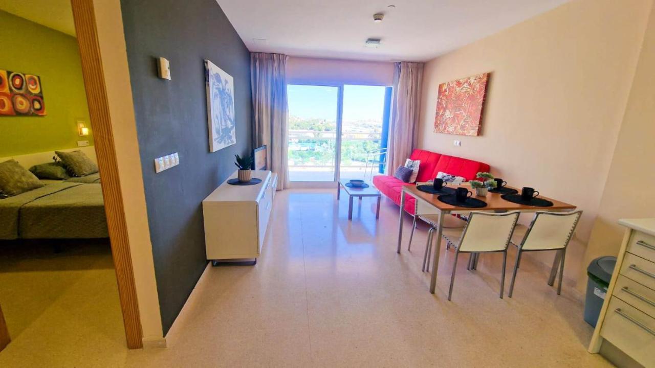 Glamorous Apartment Breath Taking View Pool Guardamar del Segura Exterior foto