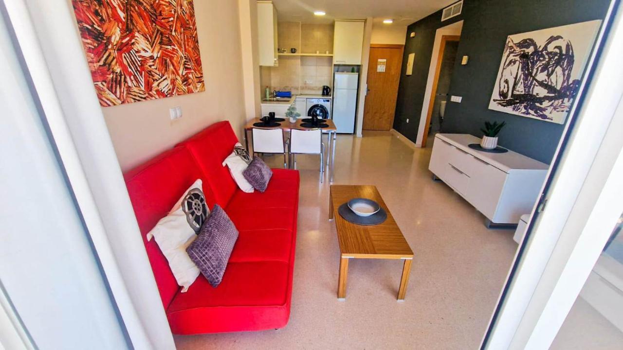 Glamorous Apartment Breath Taking View Pool Guardamar del Segura Exterior foto