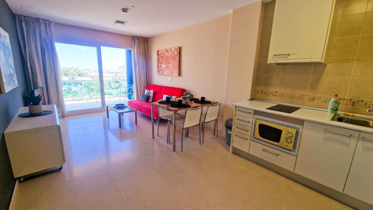 Glamorous Apartment Breath Taking View Pool Guardamar del Segura Exterior foto