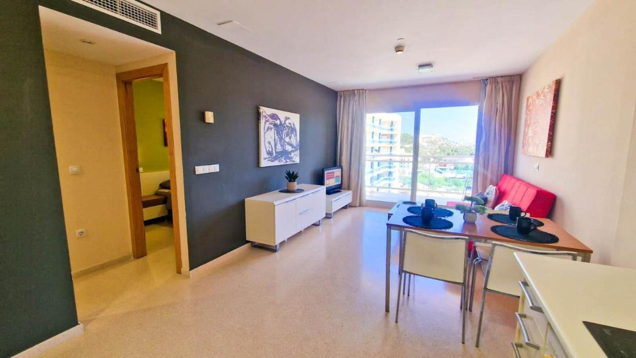 Glamorous Apartment Breath Taking View Pool Guardamar del Segura Exterior foto