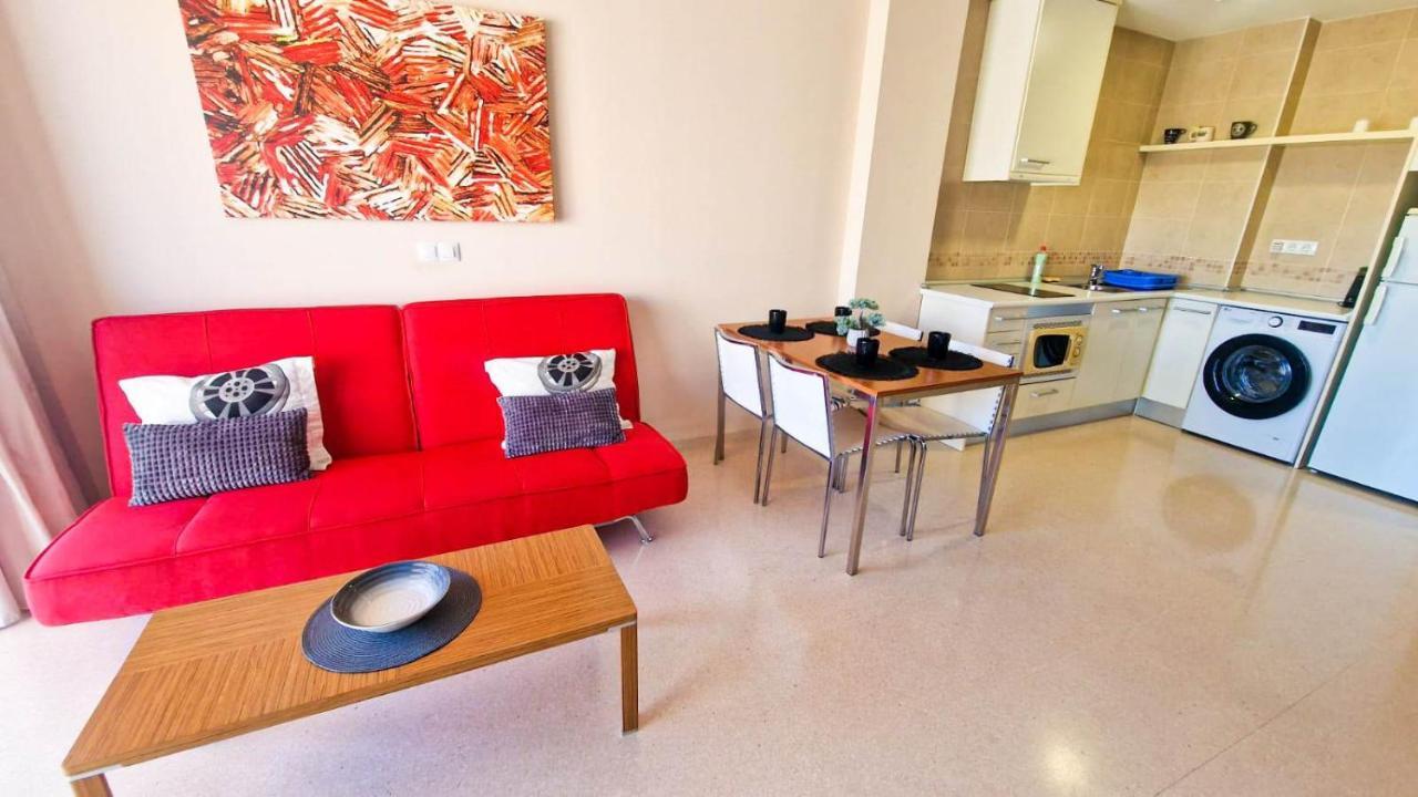 Glamorous Apartment Breath Taking View Pool Guardamar del Segura Exterior foto